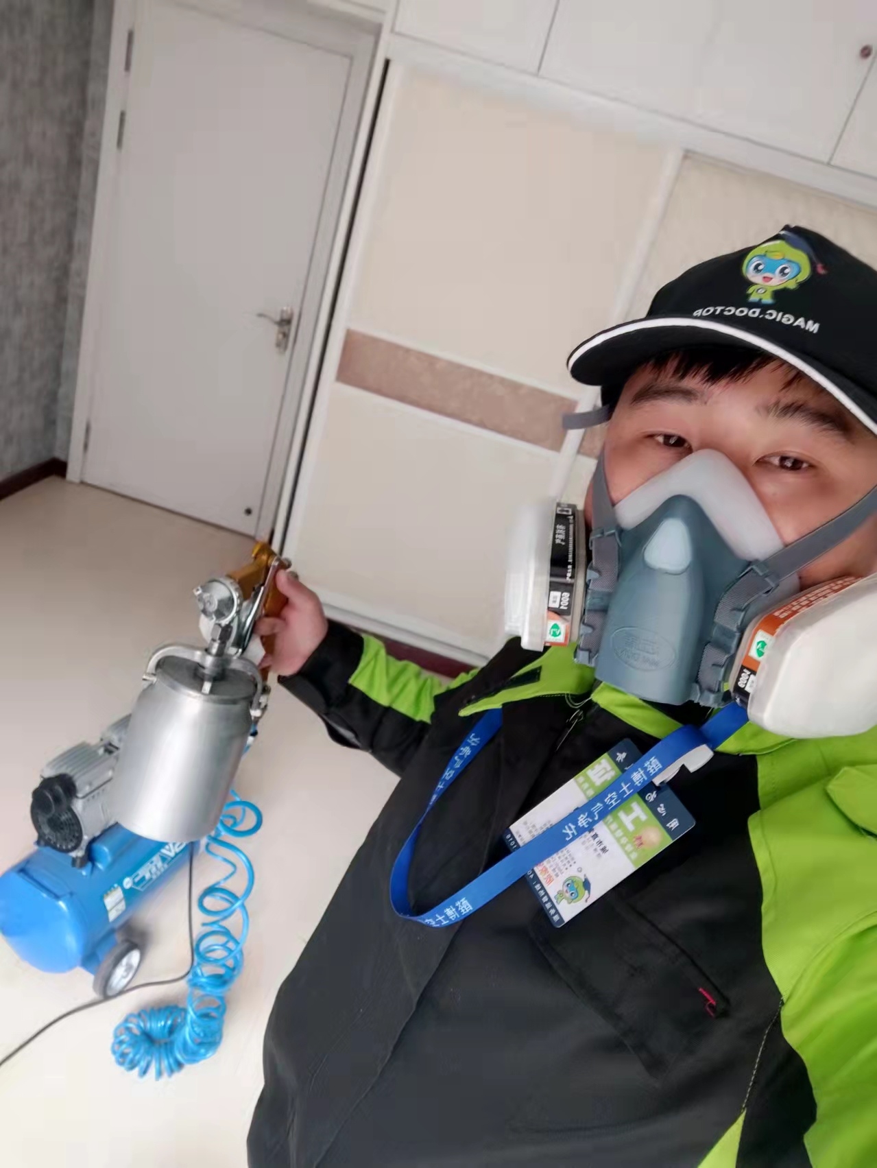 晋源凤祥园小区除甲醛甲醛治理公司